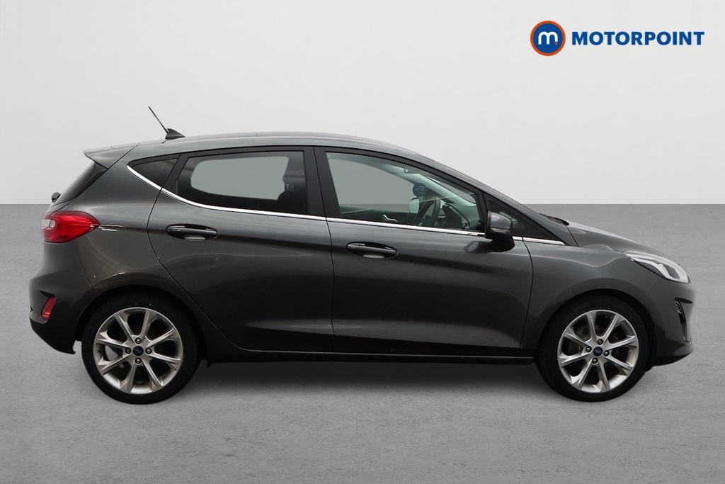Used Ford Fiesta 2021 for sale - 77262287: Photo 8