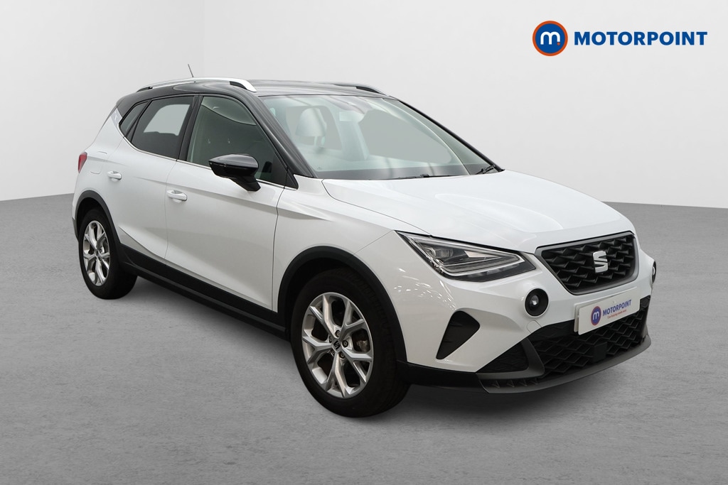 Used SEAT Arona 2023 for sale - 76364207: Photo 1