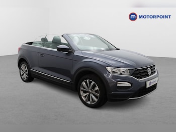 Used Volkswagen T-Roc 2021 for sale - 77570815: Photo