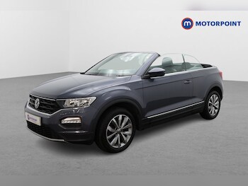 Used Volkswagen T-Roc 2021 for sale - 77570815: Photo
