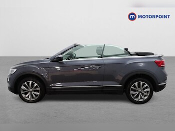 Used Volkswagen T-Roc 2021 for sale - 77570815: Photo