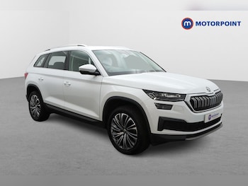 Used Skoda Kodiaq undefined for sale - 78814644: Photo