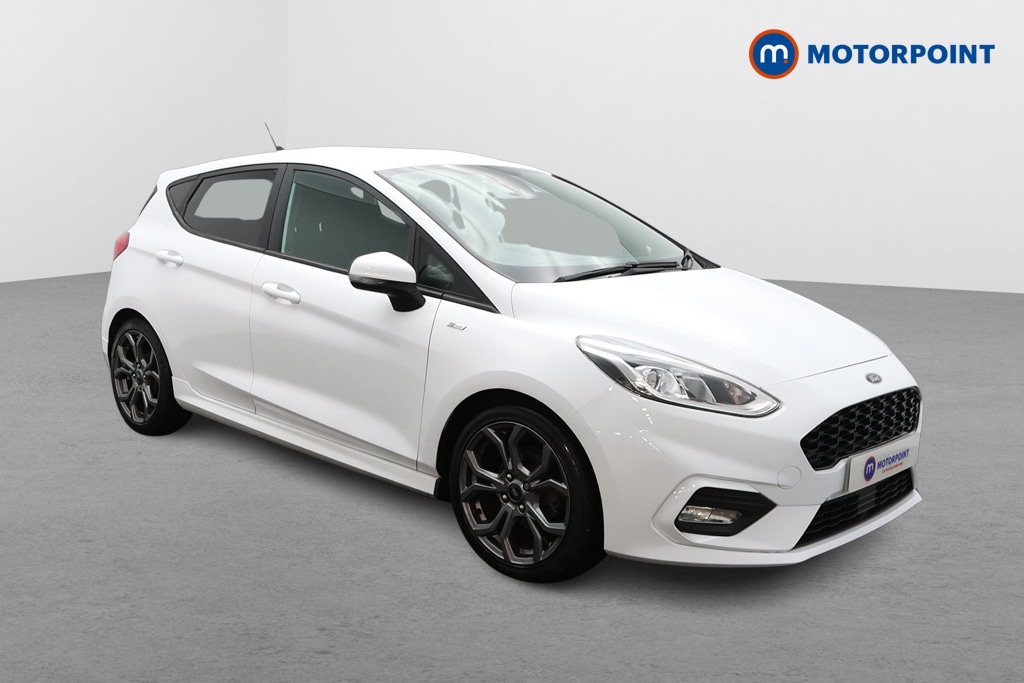 Used Ford Fiesta 2020 for sale - 76892498: Photo 1