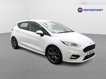 Used Ford Fiesta 2020 for sale - 76892498: Photo