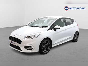 Used Ford Fiesta 2020 for sale - 76892498: Photo