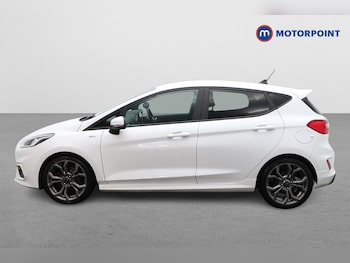 Used Ford Fiesta 2020 for sale - 76892498: Photo