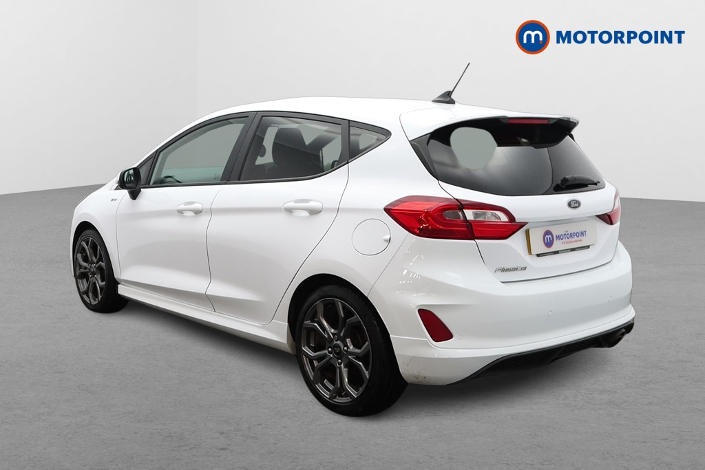 Used Ford Fiesta 2020 for sale - 76892498: Photo 5