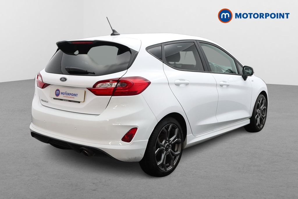 Used Ford Fiesta 2020 for sale - 76892498: Photo 7