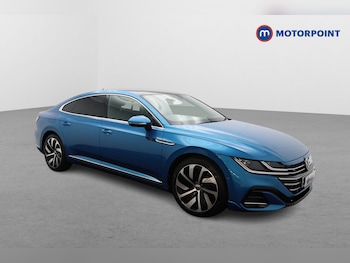 2.0 TSI R-Line 5dr DSG