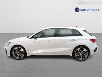 Used Audi A3 2023 for sale - 78500116: Photo