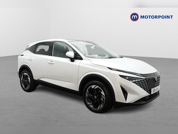 Nissan - Qashqai