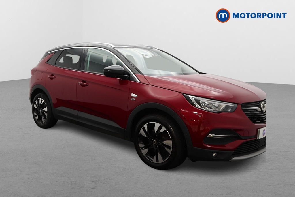 Used Vauxhall Grandland X 2021 for sale - 76131641: Photo 1
