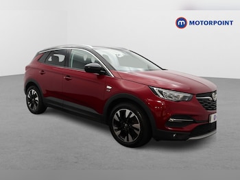 Used Vauxhall Grandland X 2021 for sale - 76131641: Photo