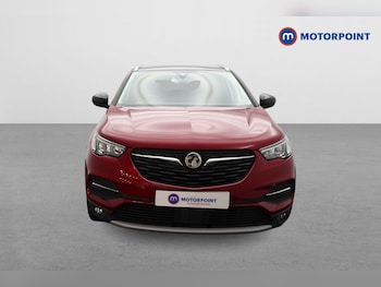 Used Vauxhall Grandland X 2021 for sale - 76131641: Photo