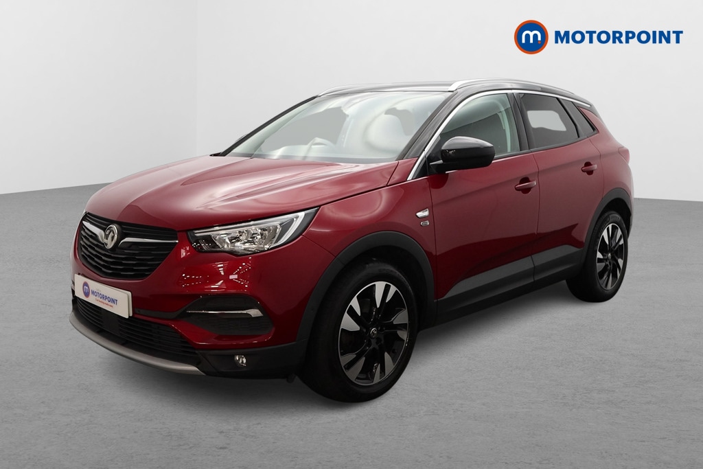 Used Vauxhall Grandland X 2021 for sale - 76131641: Photo 3