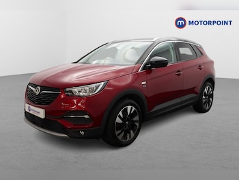 Used Vauxhall Grandland X 2021 for sale - 76131641: Photo