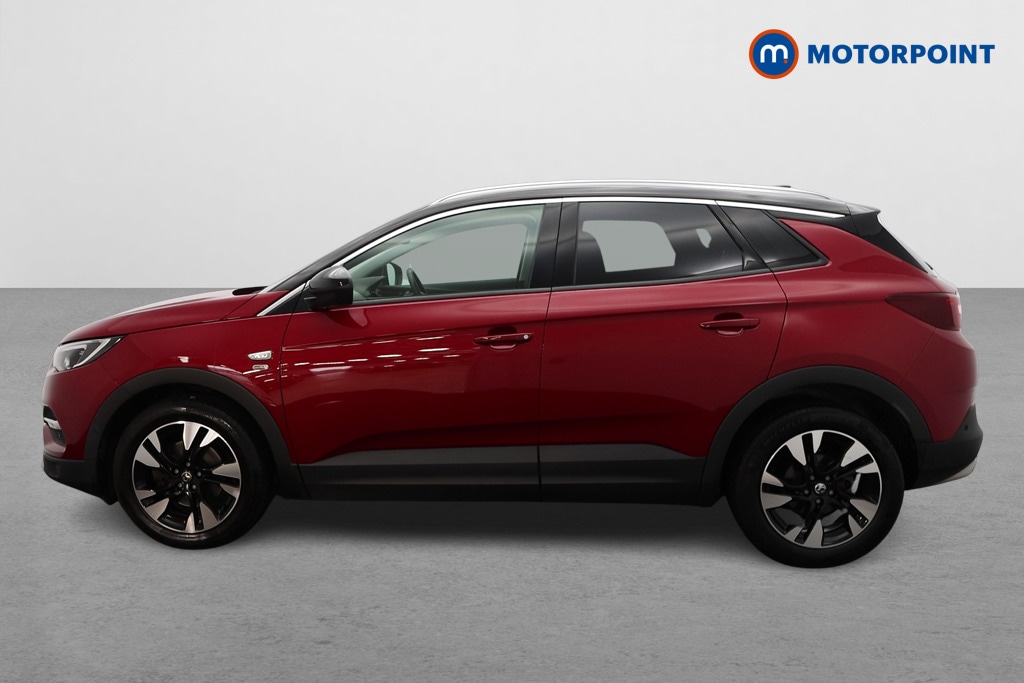 Used Vauxhall Grandland X 2021 for sale - 76131641: Photo 4