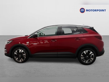 Used Vauxhall Grandland X 2021 for sale - 76131641: Photo
