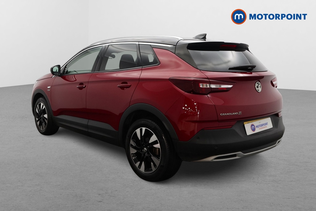 Used Vauxhall Grandland X 2021 for sale - 76131641: Photo 5
