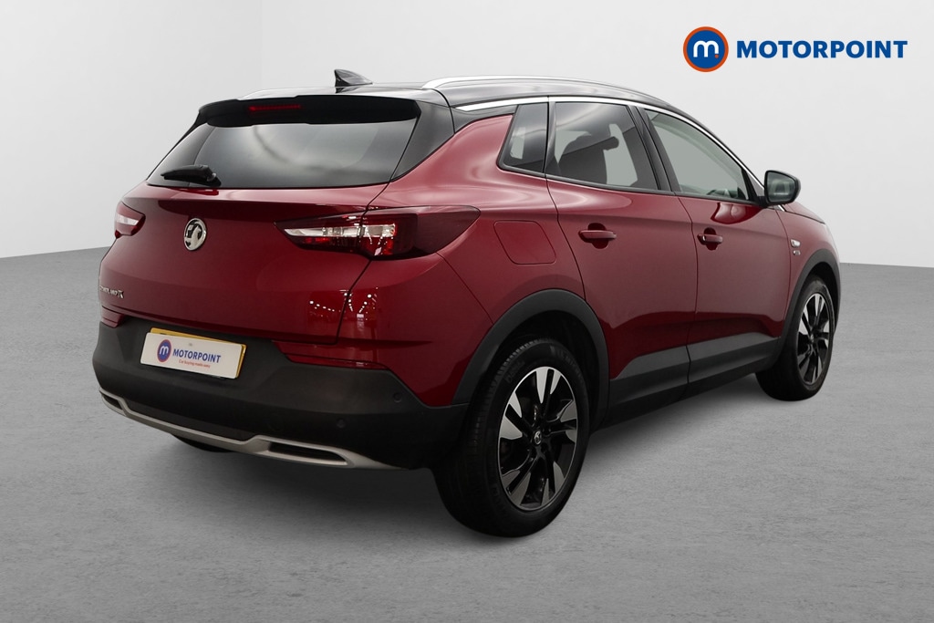 Used Vauxhall Grandland X 2021 for sale - 76131641: Photo 7