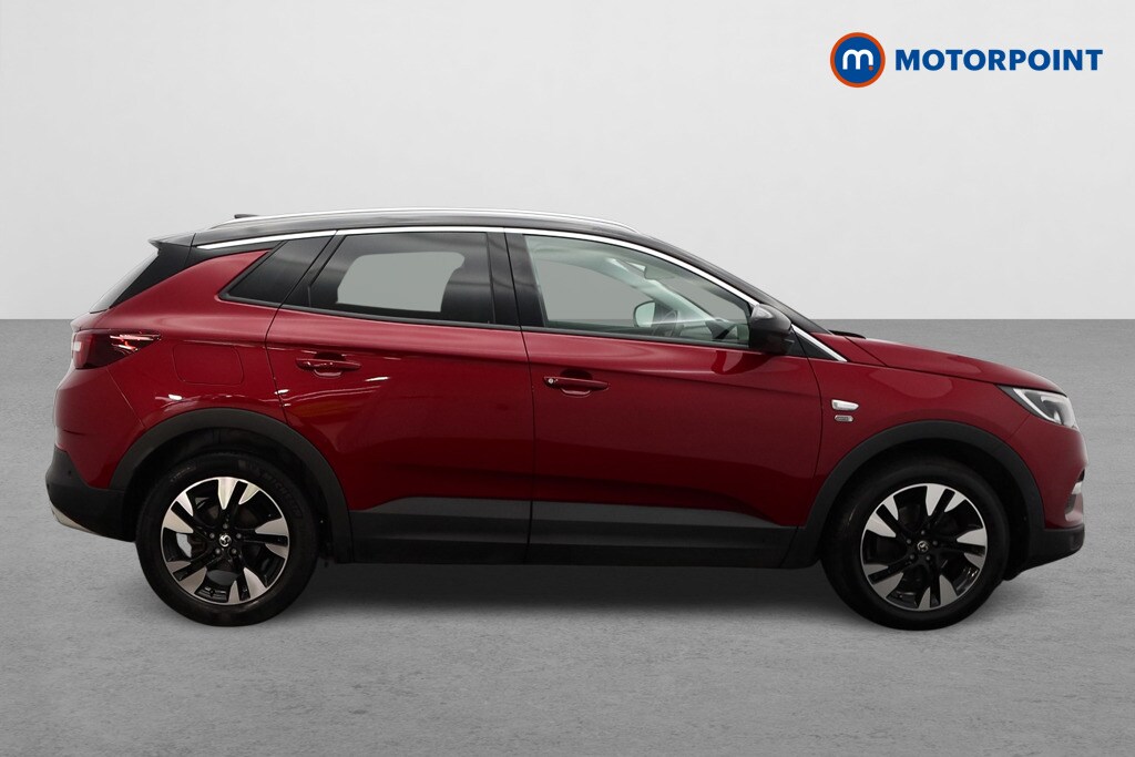 Used Vauxhall Grandland X 2021 for sale - 76131641: Photo 8