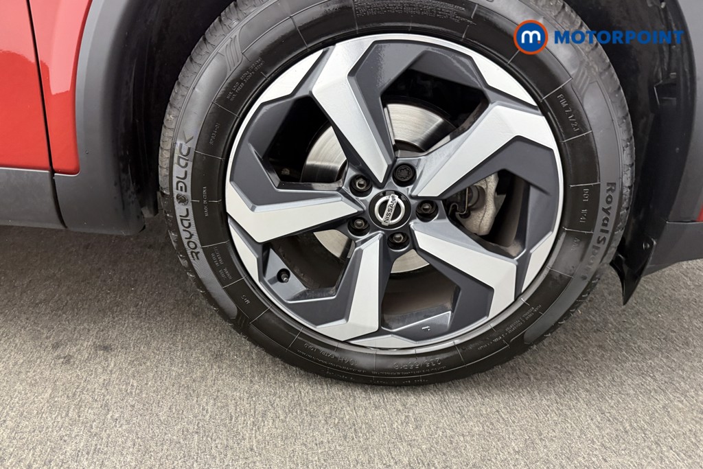 Used Nissan Qashqai 2022 for sale - 76628329: Photo 25