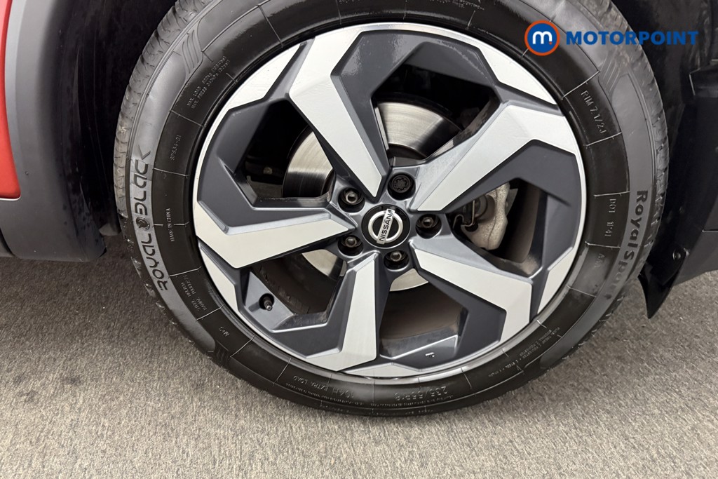 Used Nissan Qashqai 2022 for sale - 76628329: Photo 28