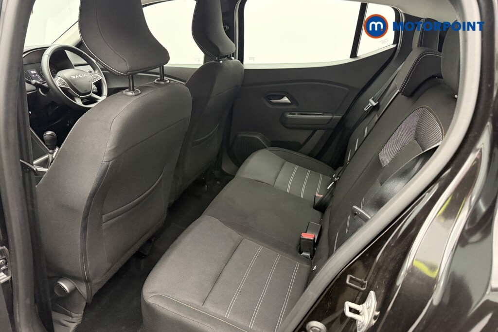 Used Dacia Sandero Stepway for sale - 77916860: Photo 12