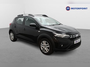 Used Dacia Sandero Stepway undefined for sale - 77916860: Photo