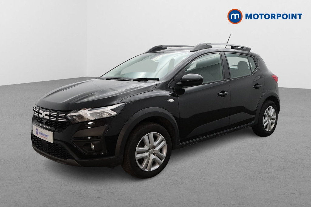 Used Dacia Sandero Stepway for sale - 77916860: Photo 3