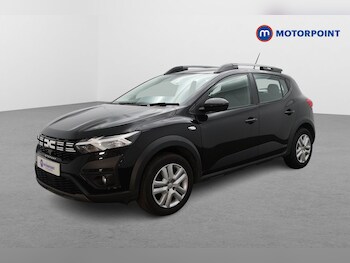 Used Dacia Sandero Stepway undefined for sale - 77916860: Photo