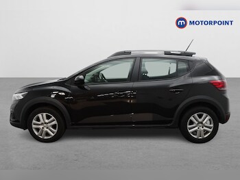 Used Dacia Sandero Stepway undefined for sale - 77916860: Photo