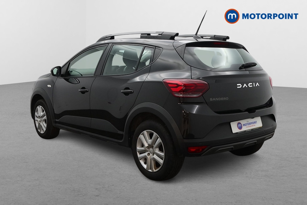 Used Dacia Sandero Stepway for sale - 77916860: Photo 5