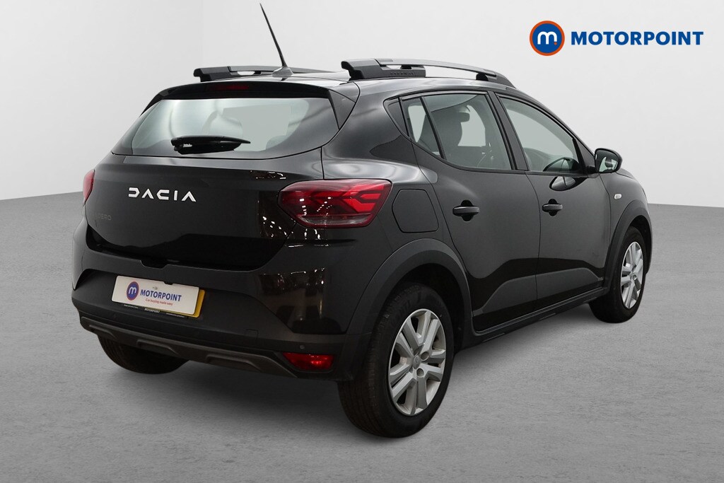 Used Dacia Sandero Stepway for sale - 77916860: Photo 7