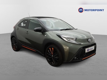 Used Toyota Aygo X 2022 for sale - 78847034: Photo
