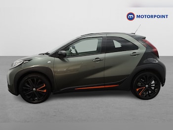 Used Toyota Aygo X 2022 for sale - 78847034: Photo