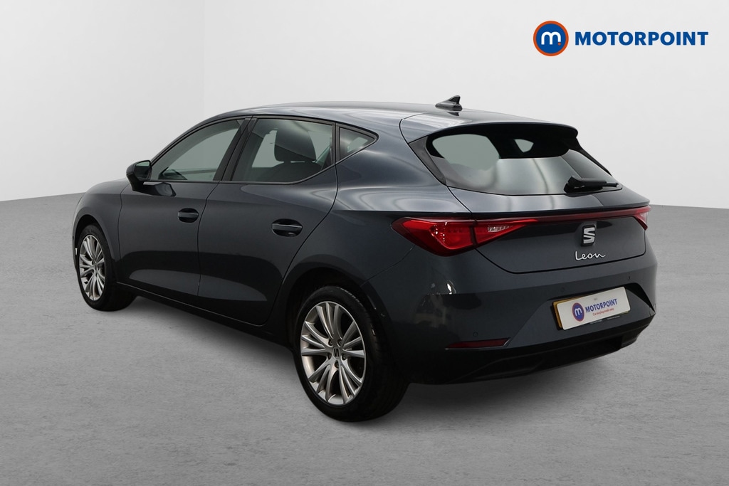Used SEAT Leon 2021 for sale - 76628339: Photo 5