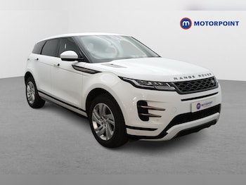 Used Land Rover Range Rover Evoque 2019 for sale - 78314413: Photo