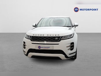 Used Land Rover Range Rover Evoque 2019 for sale - 78314413: Photo