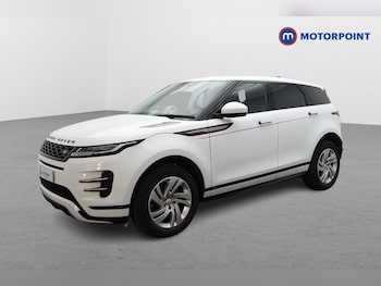 Used Land Rover Range Rover Evoque 2019 for sale - 78314413: Photo
