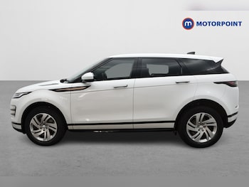 Used Land Rover Range Rover Evoque 2019 for sale - 78314413: Photo