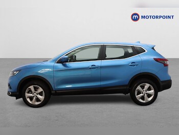 Used Nissan Qashqai undefined for sale - 78718286: Photo