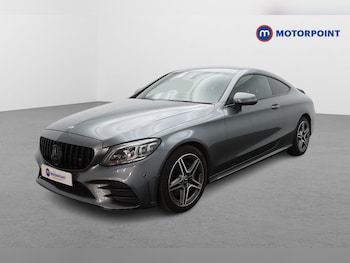 Used Mercedes-Benz C Class 2019 for sale - 78381822: Photo