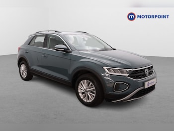 Used Volkswagen T-Roc 2023 for sale - 79492098: Photo