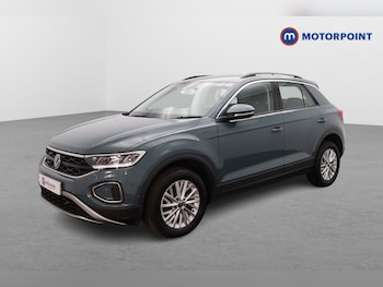 Used Volkswagen T-Roc 2023 for sale - 79492098: Photo