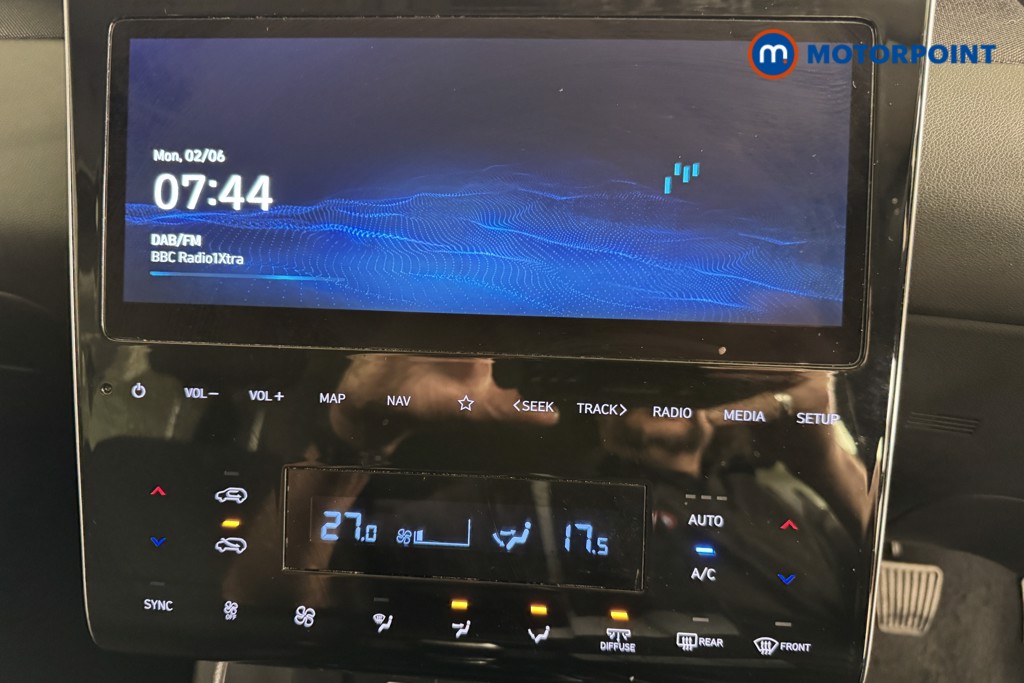 Vehicle 10
