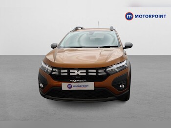 Used Dacia Sandero Stepway undefined for sale - 78477146: Photo