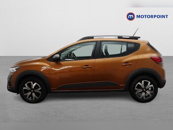 Used Dacia Sandero Stepway undefined for sale - 78477146: Photo