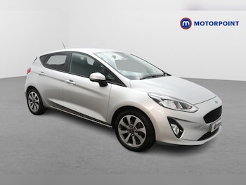 Used Ford Fiesta 2019 for sale - 78671375: Photo