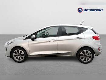 Used Ford Fiesta 2019 for sale - 78671375: Photo